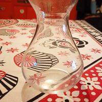 Vaso in vetro 