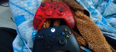 XBOX SERIE X + 2 controller +cuffieJBL Elden Ring 