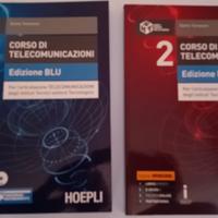 CORSO DI TELECOMUNICAZIONI Edizione blu