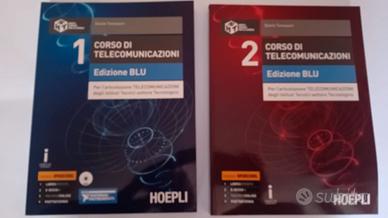 CORSO DI TELECOMUNICAZIONI Edizione blu