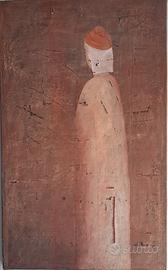 Dipinto Olio su tela di Marco Tracanelli