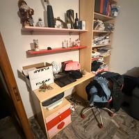 Camera da letto Colombini