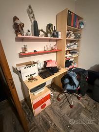 Camera da letto Colombini