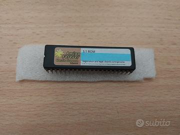 Commodore Amiga Kickstart ROMs 3.9 45.61 OK