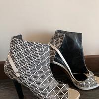 Scarpe con tacco n.41