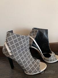 Scarpe con tacco n.41