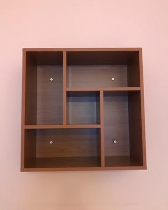 Libreria/bacheca da appendere