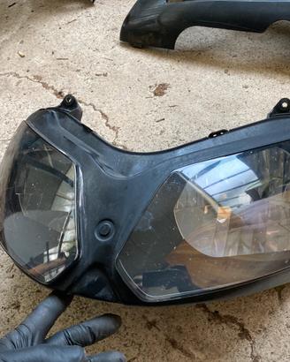 Kawasaki zx12r 2003