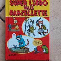 Libro "Super libro delle barzellette"