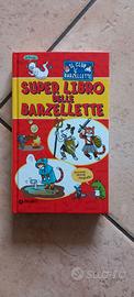 Libro "Super libro delle barzellette"