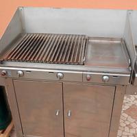 barbecue inox