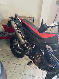 Aprilia SX 125 - 2025