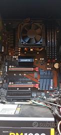 GIGABYTE GA-990X-GAMING SLI – Scheda Madre AM3+