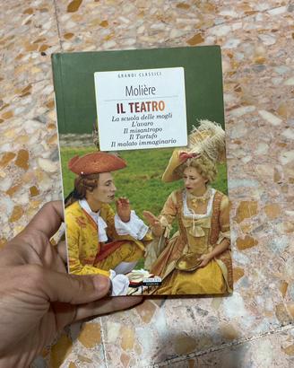 Molière teatro 2020