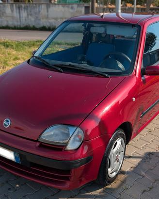 Fiat seicento sx 2001