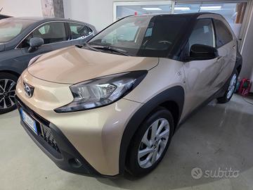 Toyota Aygo X 1.0 Trend 72cv AUTOMATICA