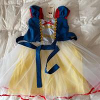 BiancaNeve Carnevale 4/5 Anni