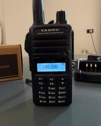 Yaesu FT-65