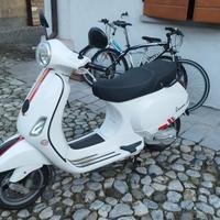 vespa LX 50 2T 