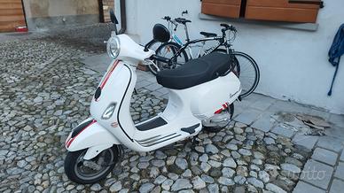 vespa LX 50 2T 
