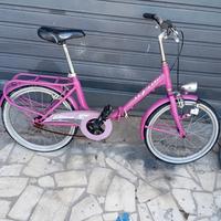 bici pieghevole 