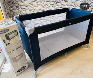 Lettino da campeggio 