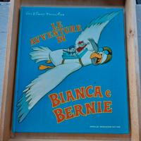 Libro: Le avventure di Bianca e Bernie 1978