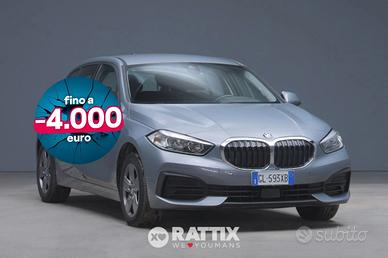 BMW serie 1 f40 116d Business Advantage auto