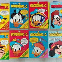 PAPERINO & C. 24 fumetti