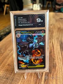 Mega Charizard X Ex