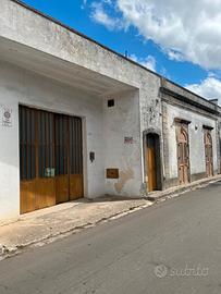 Casa indipendente a palmariggi