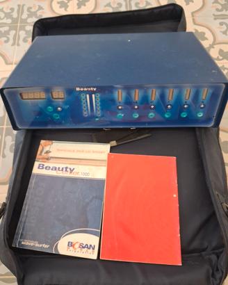 Elettrostimolatore biosan 1000 programmi