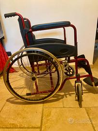 Carrozzina per disabili