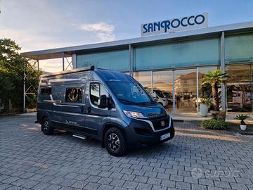 Furgonato Usato Pössl Summit 600