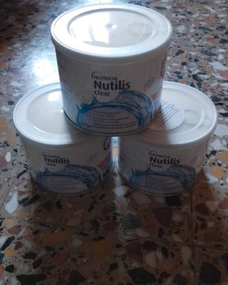 Addensante per anziani