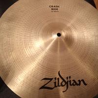 Piatto crash Zildjian 16"Vintage