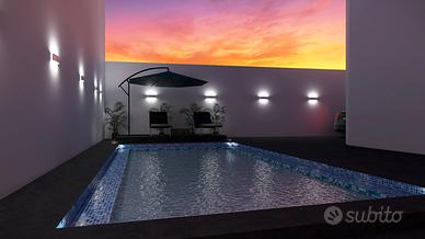 Villette di nuova costruzione