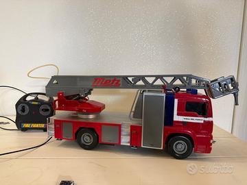 Dickie Toys - Scala aerea Metz - Vigili del fuoco