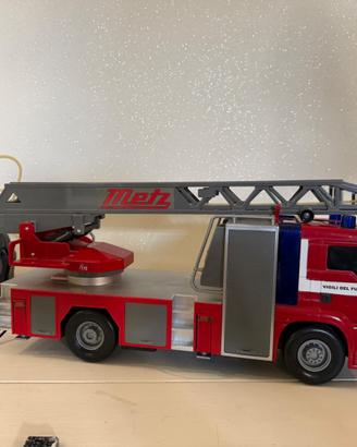 Dickie Toys - Scala aerea Metz - Vigili del fuoco