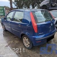 Fiat punto 188 1.2 60 60cv 99-10 -ricambi