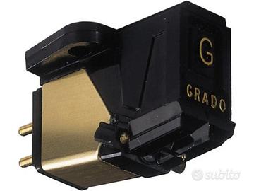 Grado Prestige Gold testina MM top di gamma