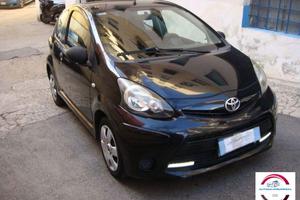 TOYOTA - Aygo - 1.0 12V VVT-i 3p. Edition