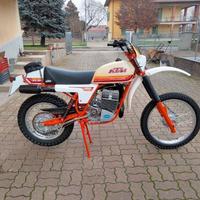 Ktm 250 gs - 1979