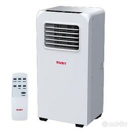 Condizionatore Portatile Caldo freddo  come nuovo