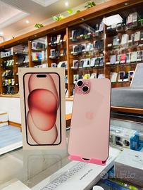 iPhone 15 Plus 256GB usato con garanzia
