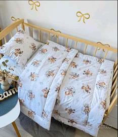 coperta per bambini +2 biancheria intima