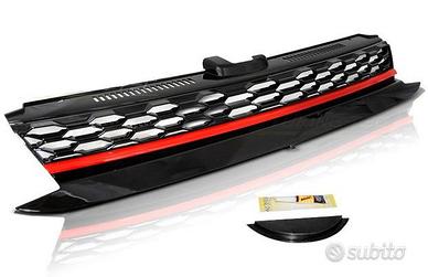 Mascherina Calandra NO LOGO VW GOLF 7.5 GTI Look