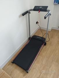 tapis roulant walden f2800