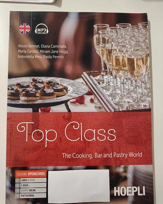 libro inglese culinario