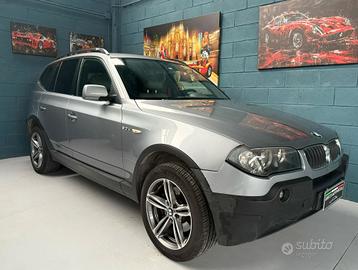 BMW X3 3000CC 204CV CERCHI M-SPORT